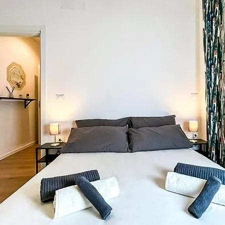 Luxury Stazione Centrale Elegante Loft