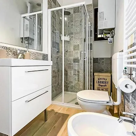 Luxury Stazione Centrale Elegante Loft Lejlighed *